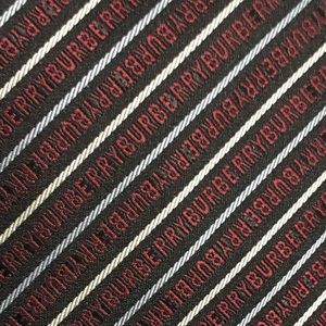 Burberry London Silk Necktie